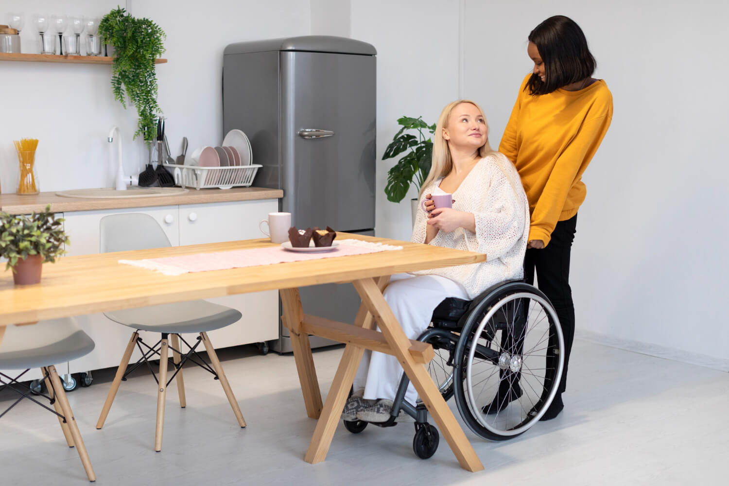 Each and every scheme provided by NDIS aims at providing quality living to the disabled ones and making sure to help them with their day-to-day expenses from Disability support services Perth