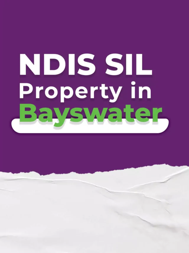 NDIS SIL Property  in Bayswater
