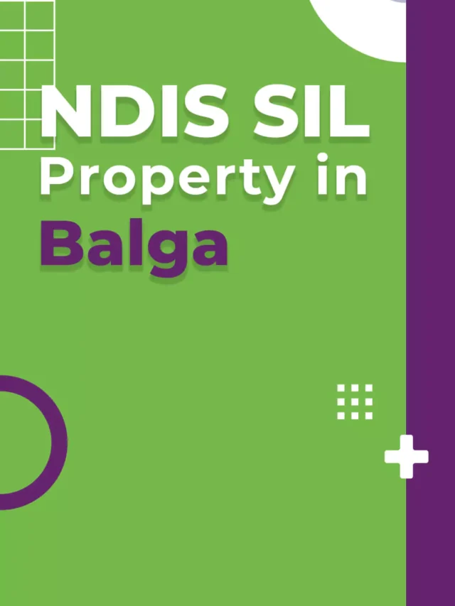 NDIS SIL property  in Balga