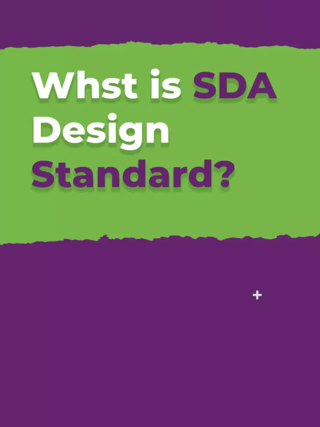 What is SDA Design Standard?