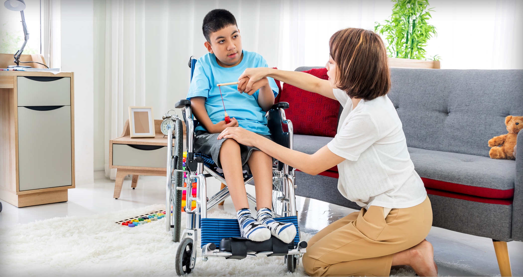 NDIS support coordination Perth