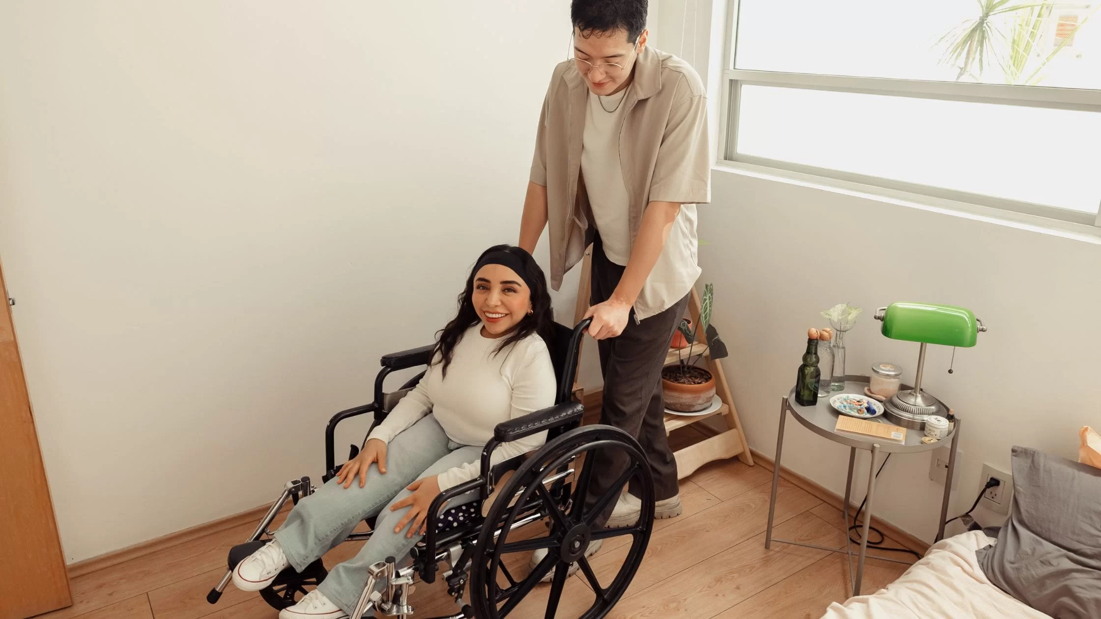 disability support services in Perth