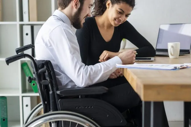 Disability support services Perth