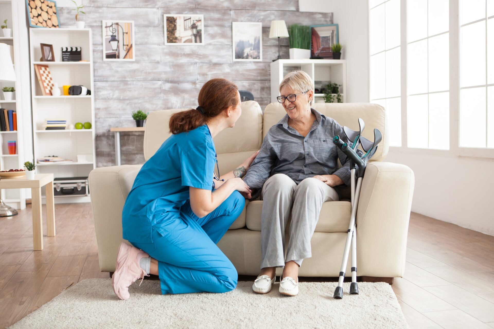 NDIS Support Coordinator in Perth