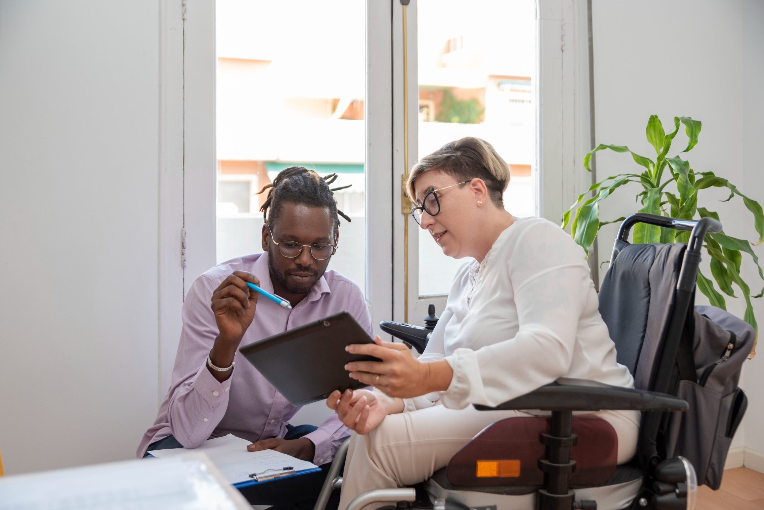 NDIS Support Coordinator in Perth