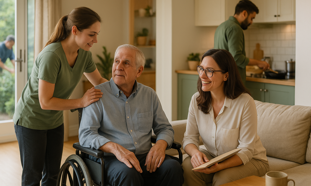 NDIS Supported Independent Living Perth