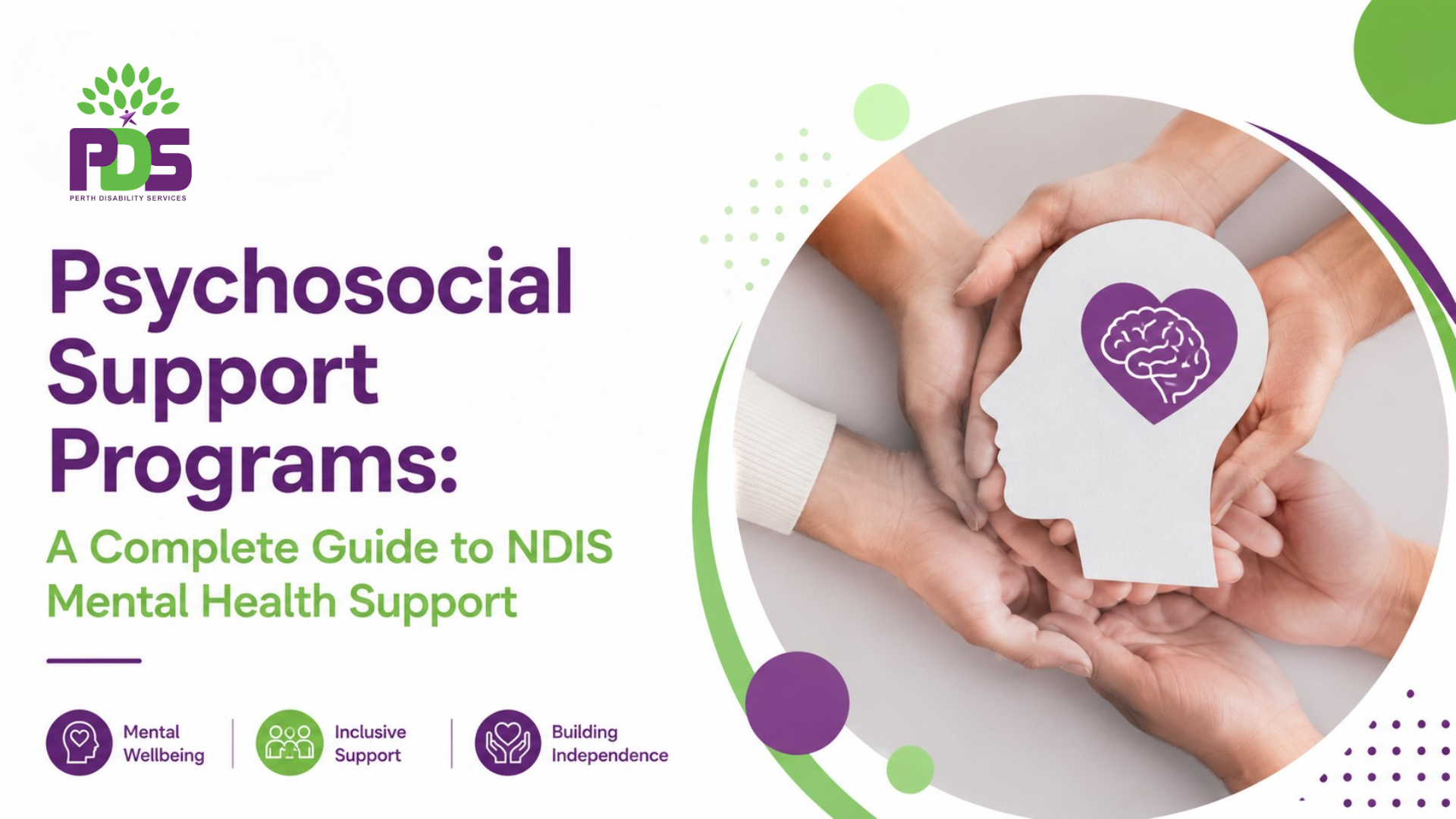Psychosocial Support Programs: A Complete Guide to NDIS Mental Health Support